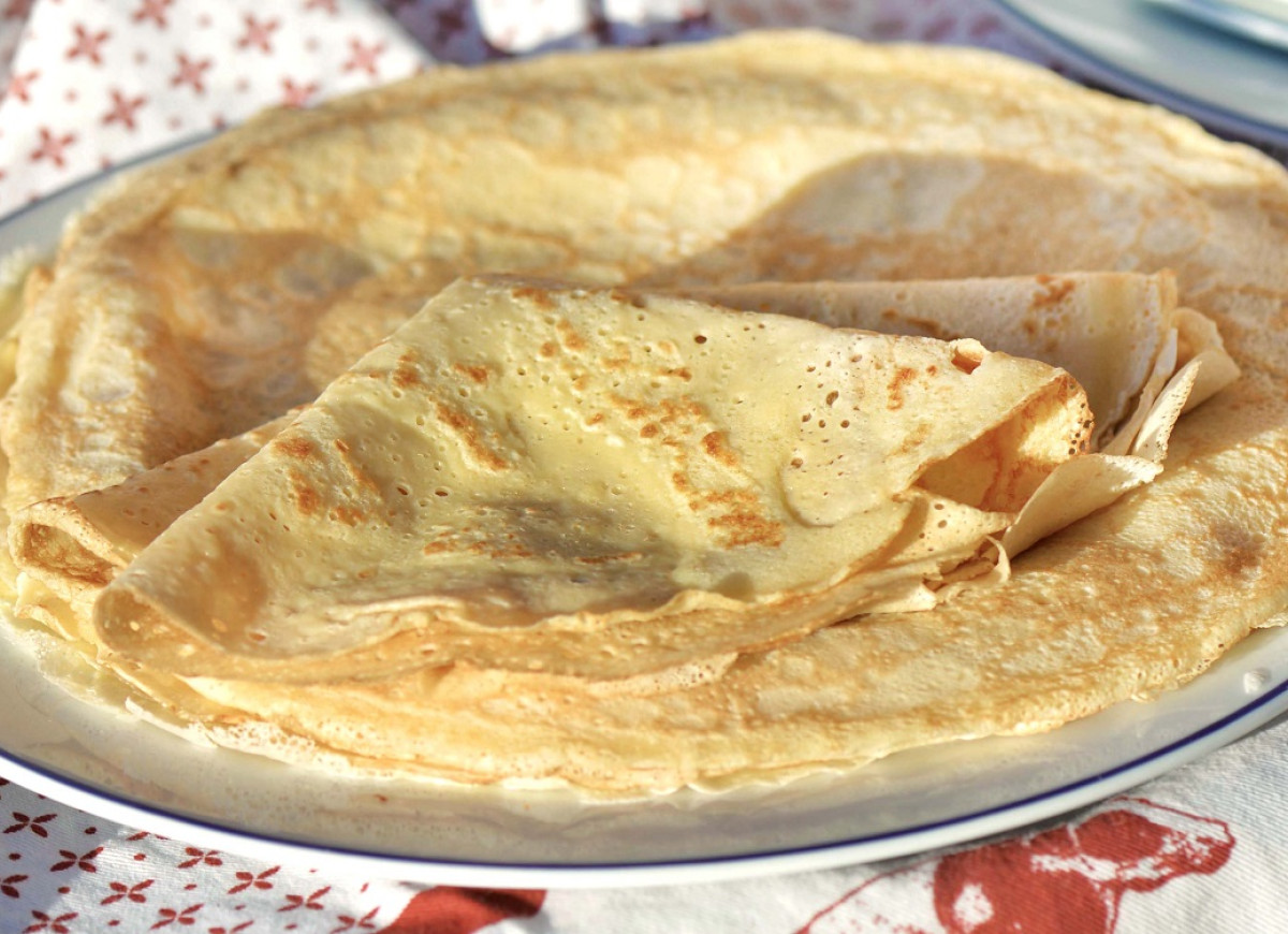 naleśniki bez mąki