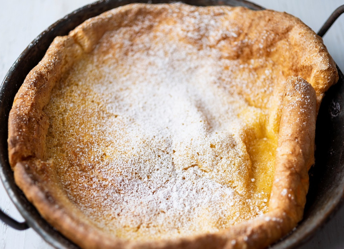 naleśniki dutch baby