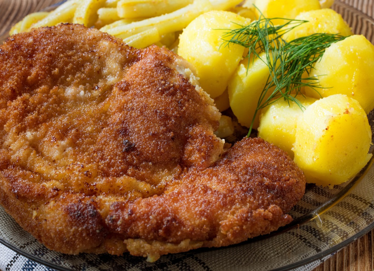 panierka do kotletów