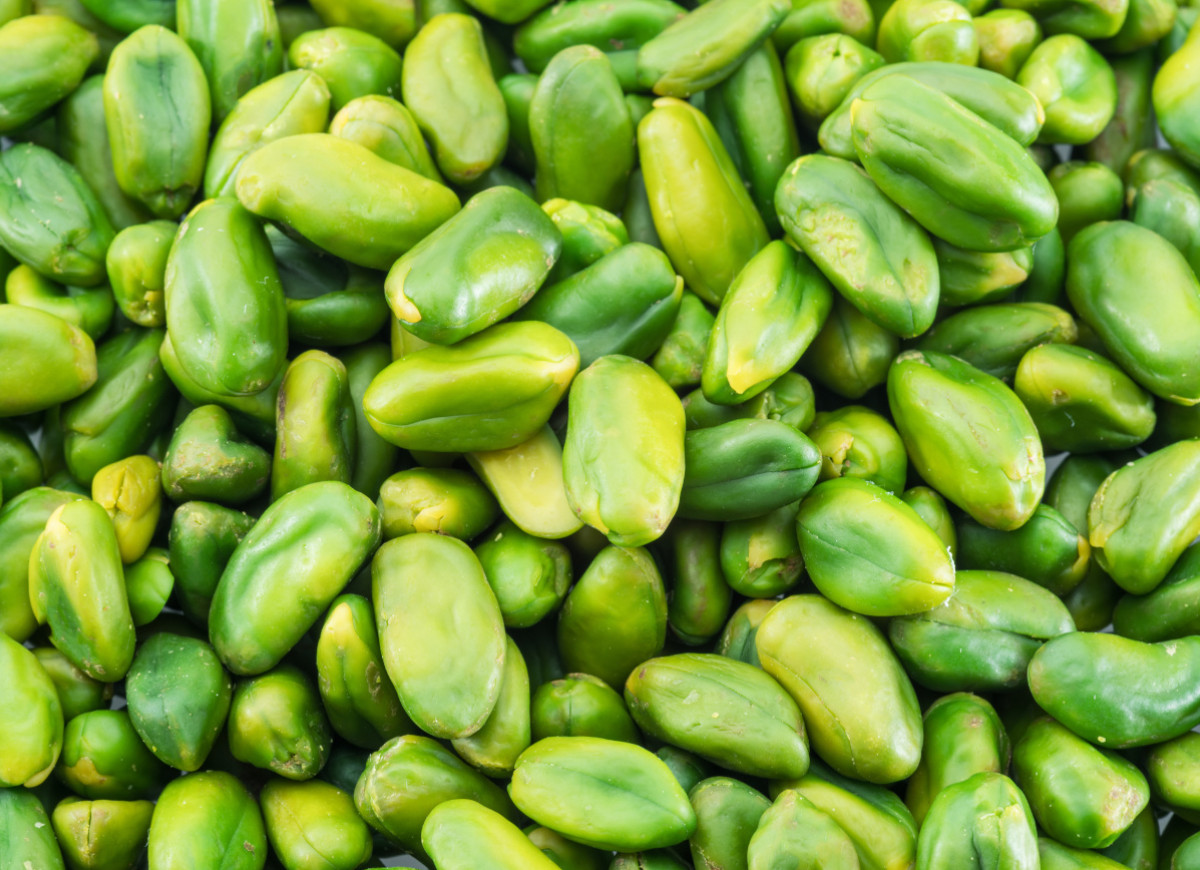 pistacje