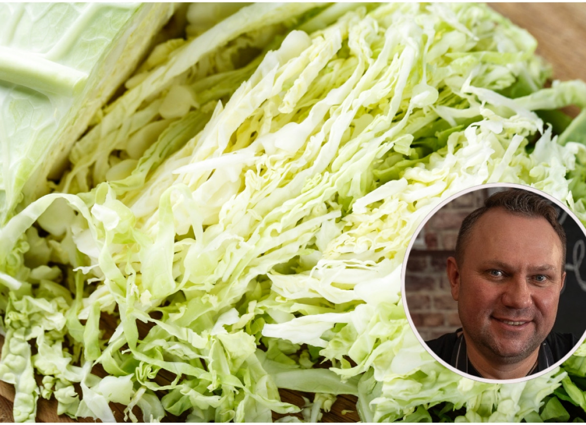 surówka od Strzelczyka