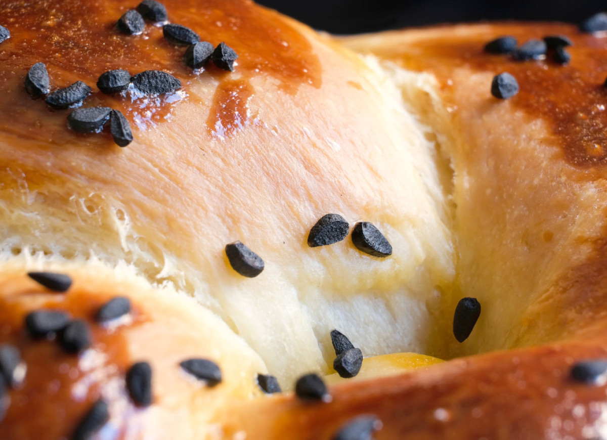 drożdżowe bułeczki