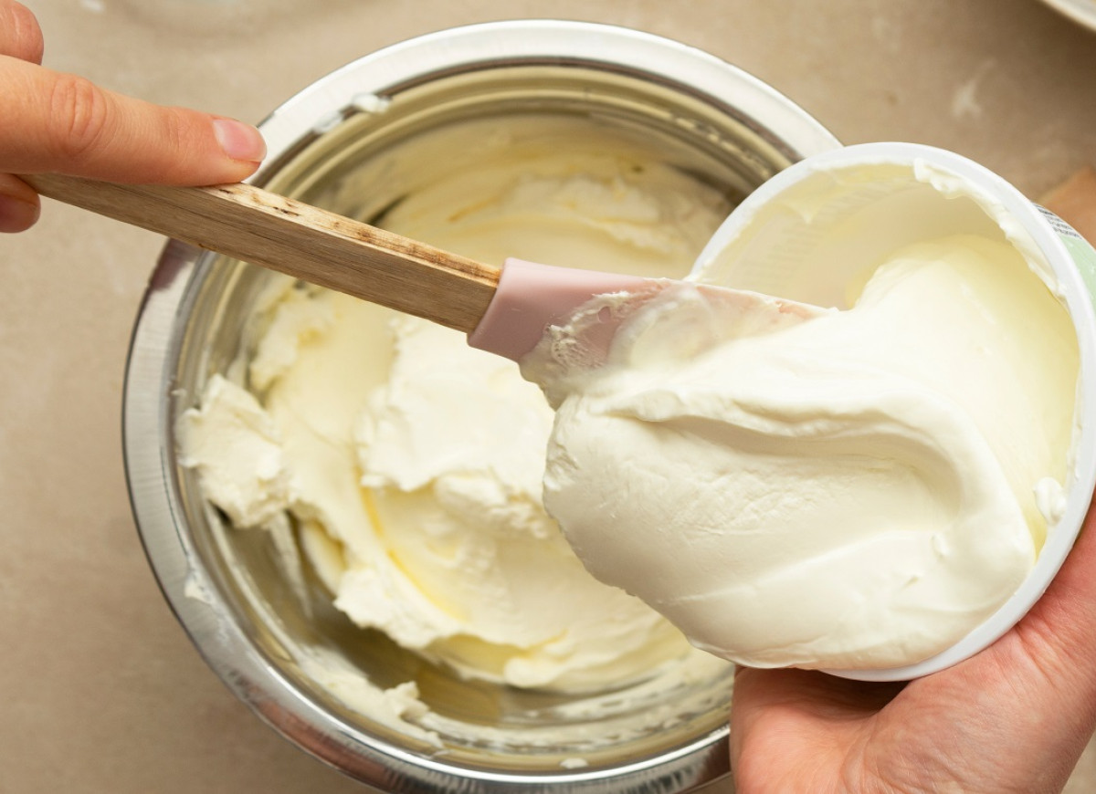 mascarpone deser