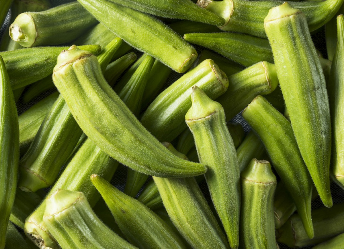 okra