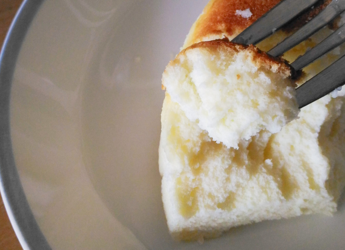 sernik piankowy ze skyru