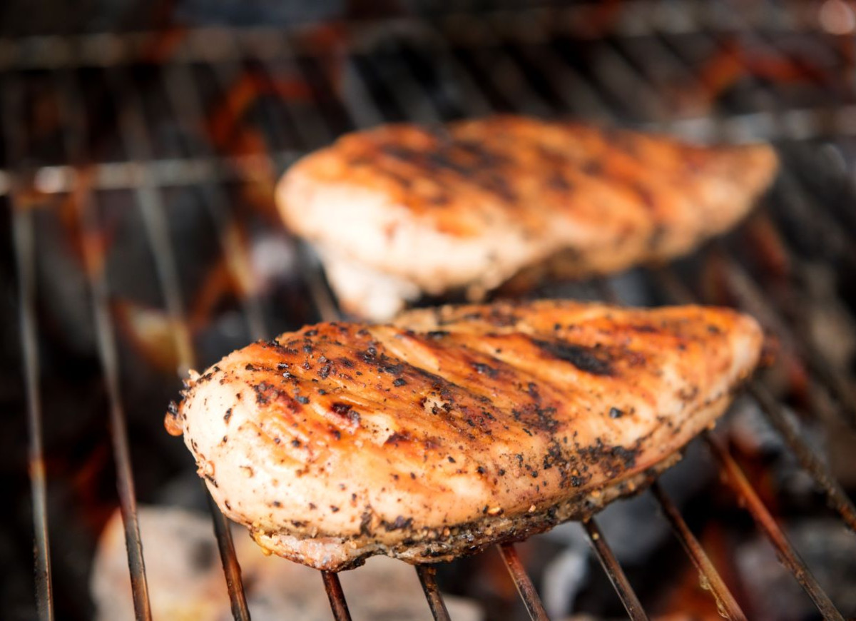 marynata do kurczaka na grilla