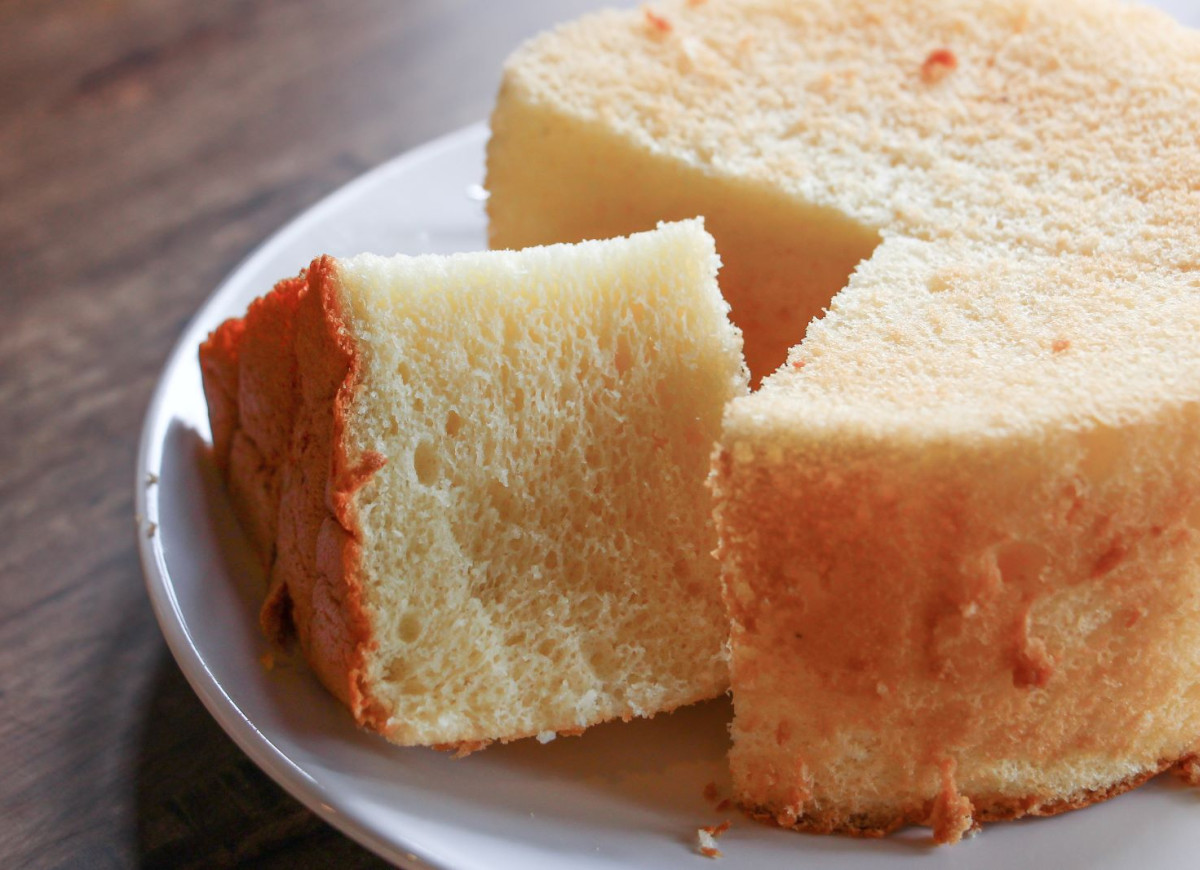 biszkopt bez pieczenia