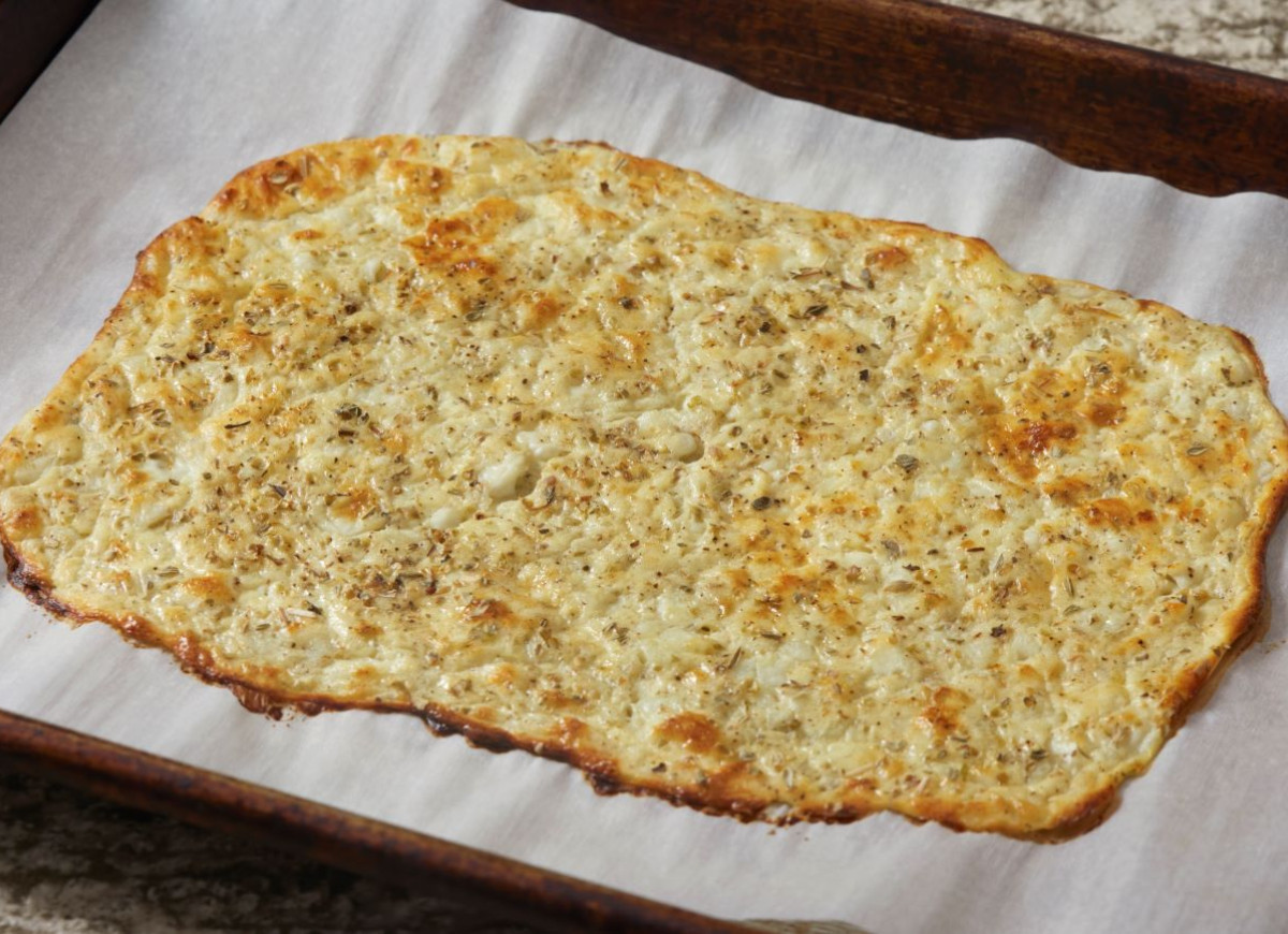 chlebek z serka wiejskiego