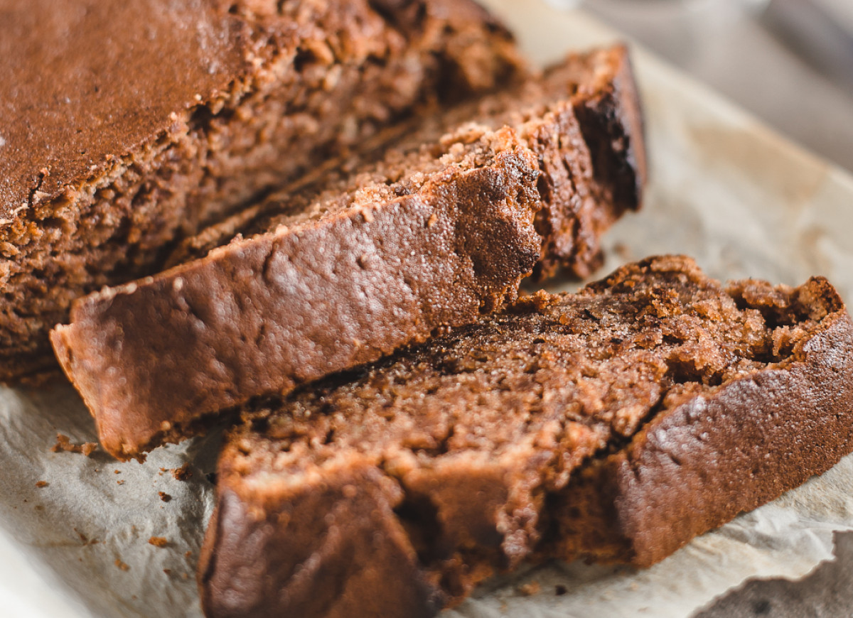ciasto bez cukru z płatkami owsianymi
