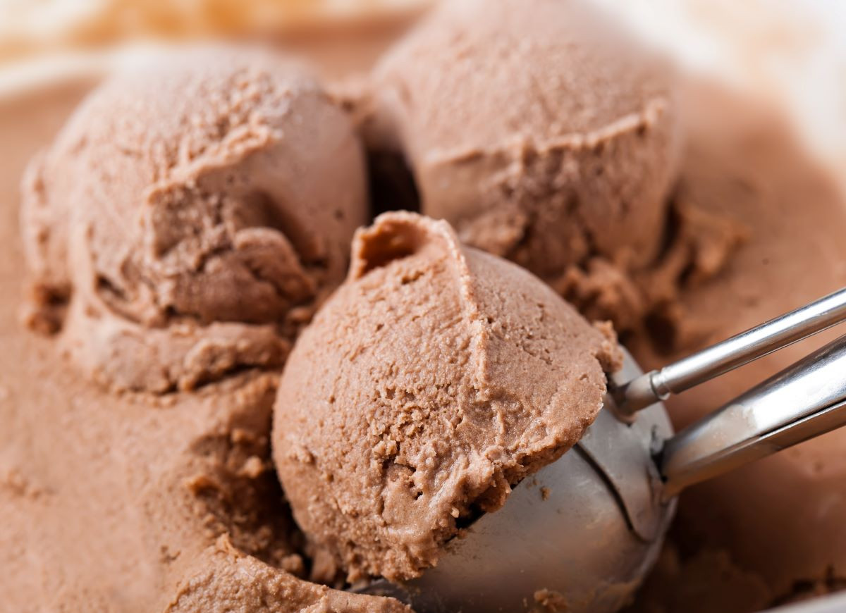 co zrobić, żeby domowe lody nie były twarde