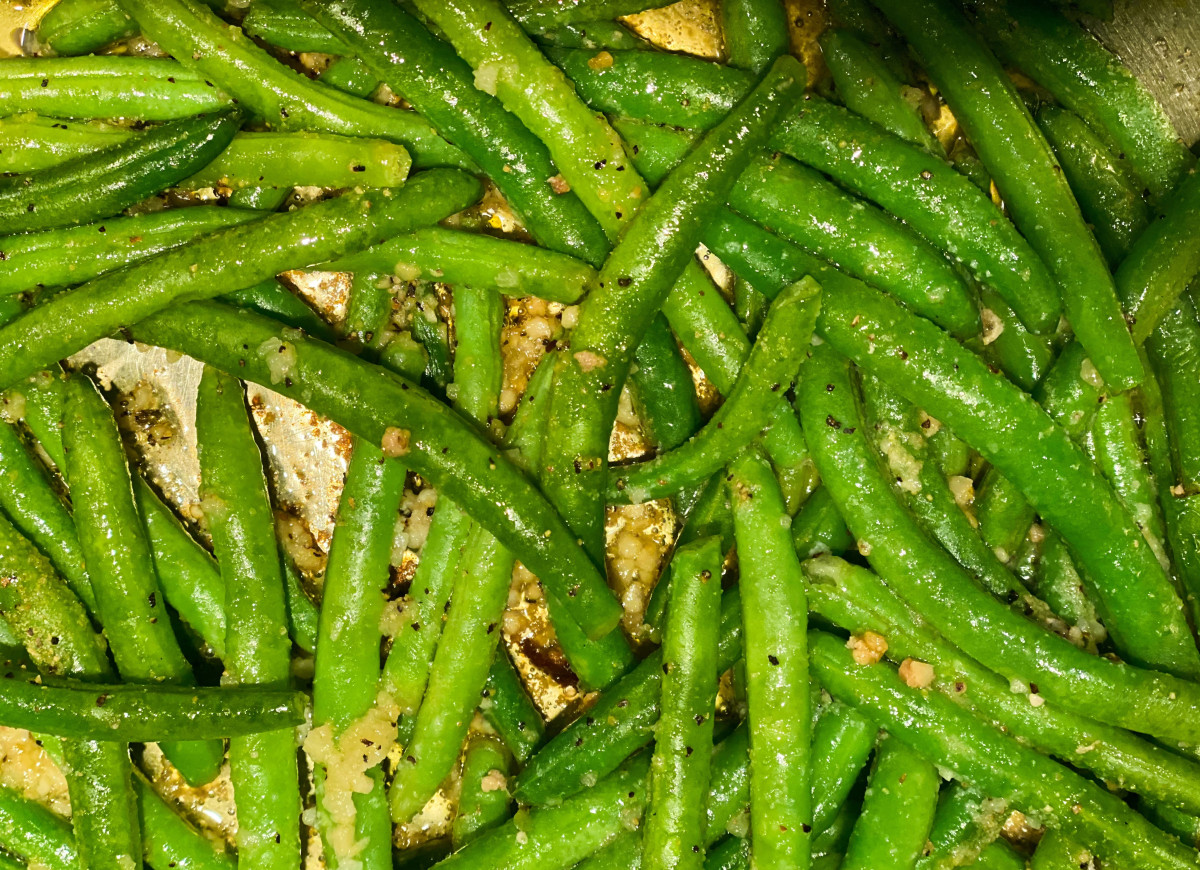 Nietypowe zasmażki do fasolki szparagowej