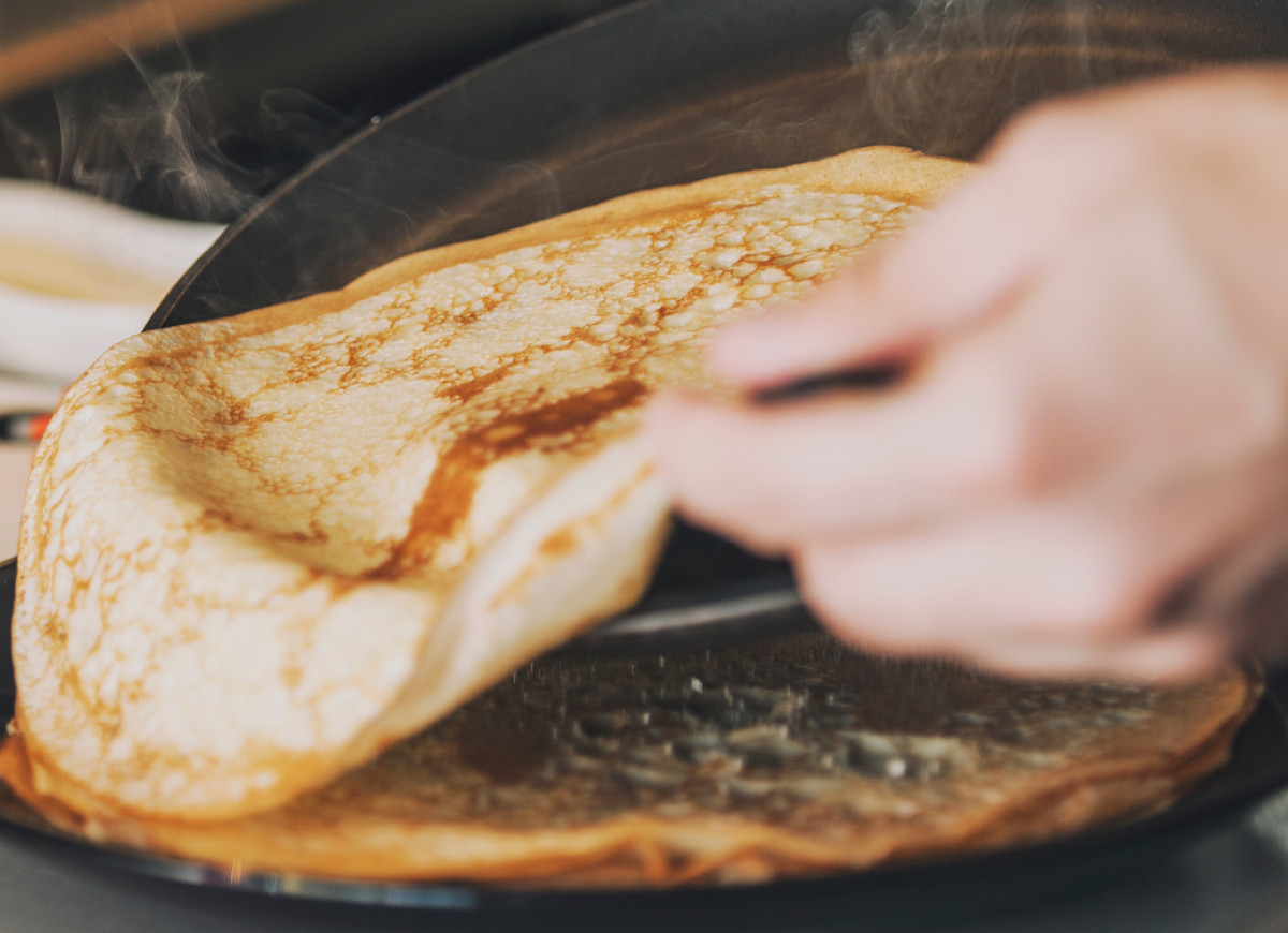 staropolskie naleśniki