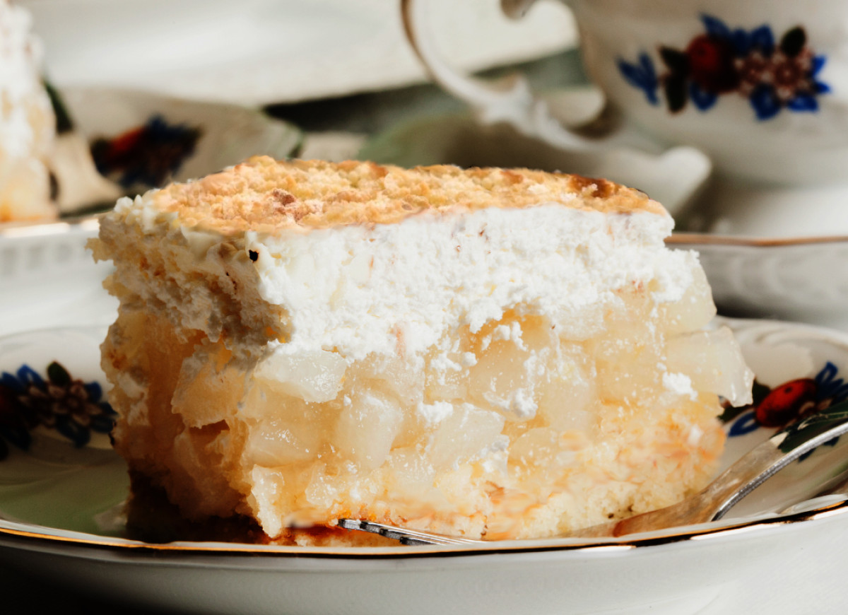 szarkotka bez pieczenia