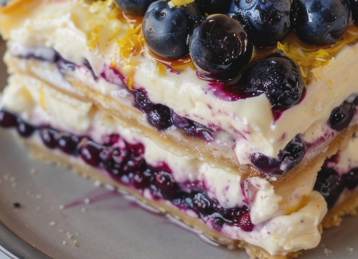 szybkie ciasto na gofrach