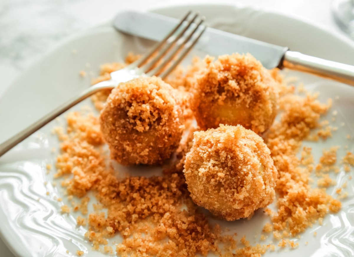 węgierskie knedle serowe