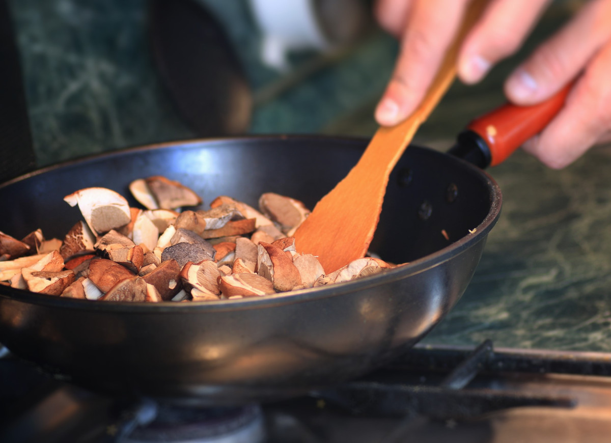 czego nie dodawać do grzybów