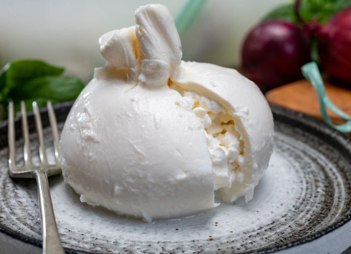 domowa burrata