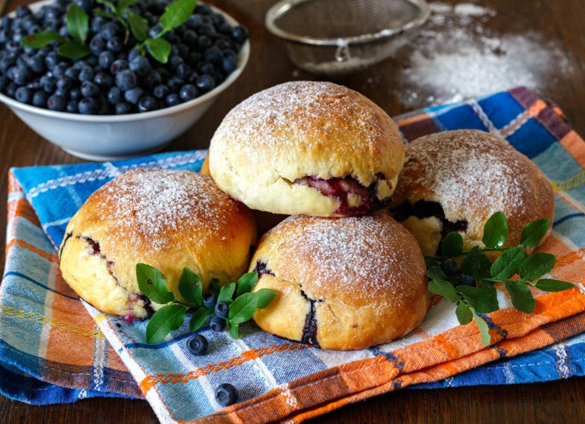 jagodzianki z mascarpone