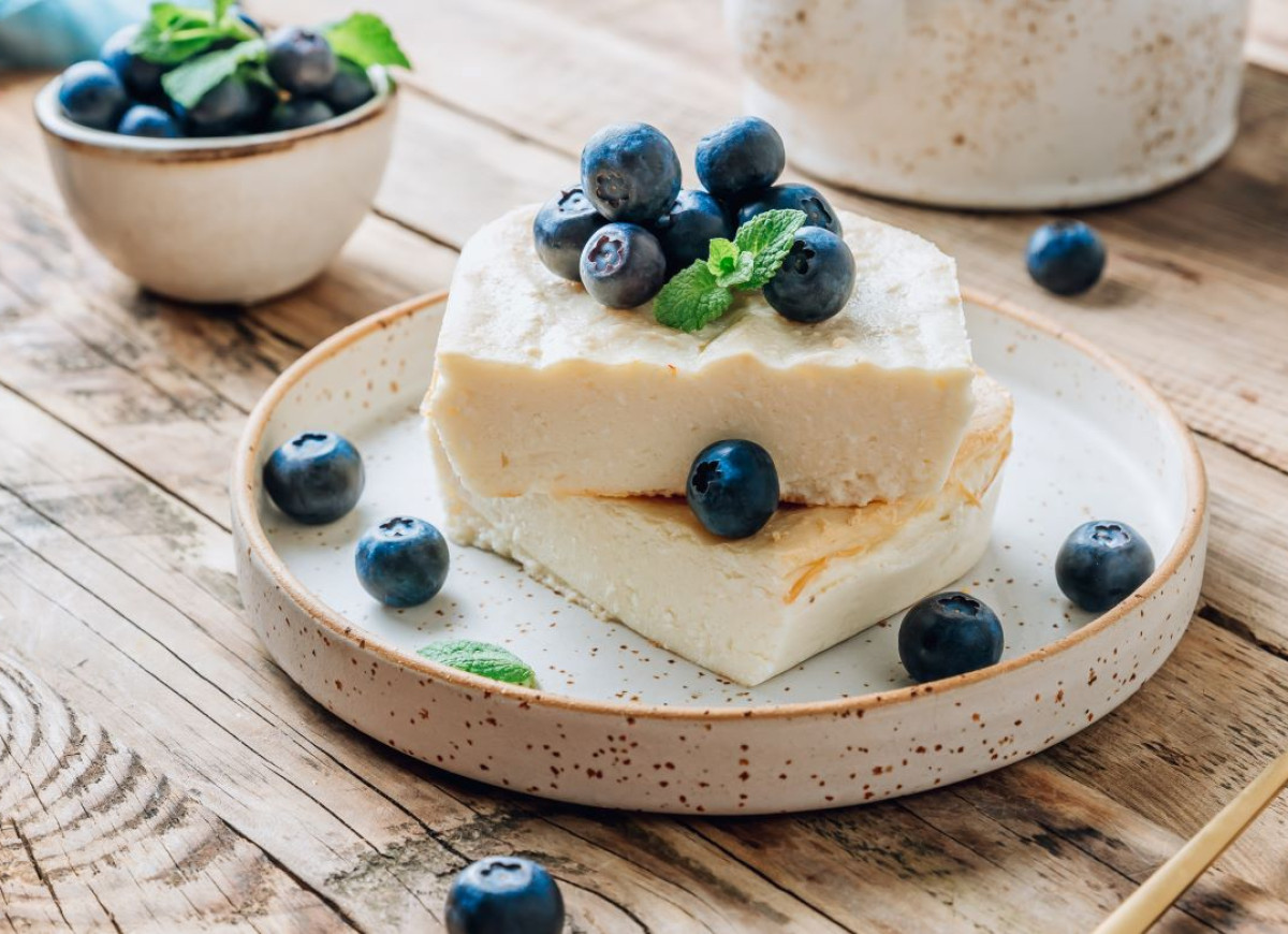 sernik z serka wiejskiego