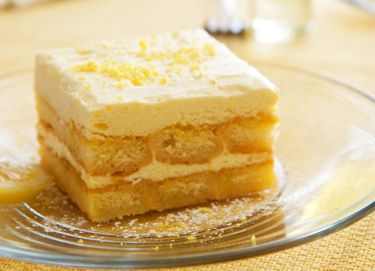 tiramisu cytrynowe
