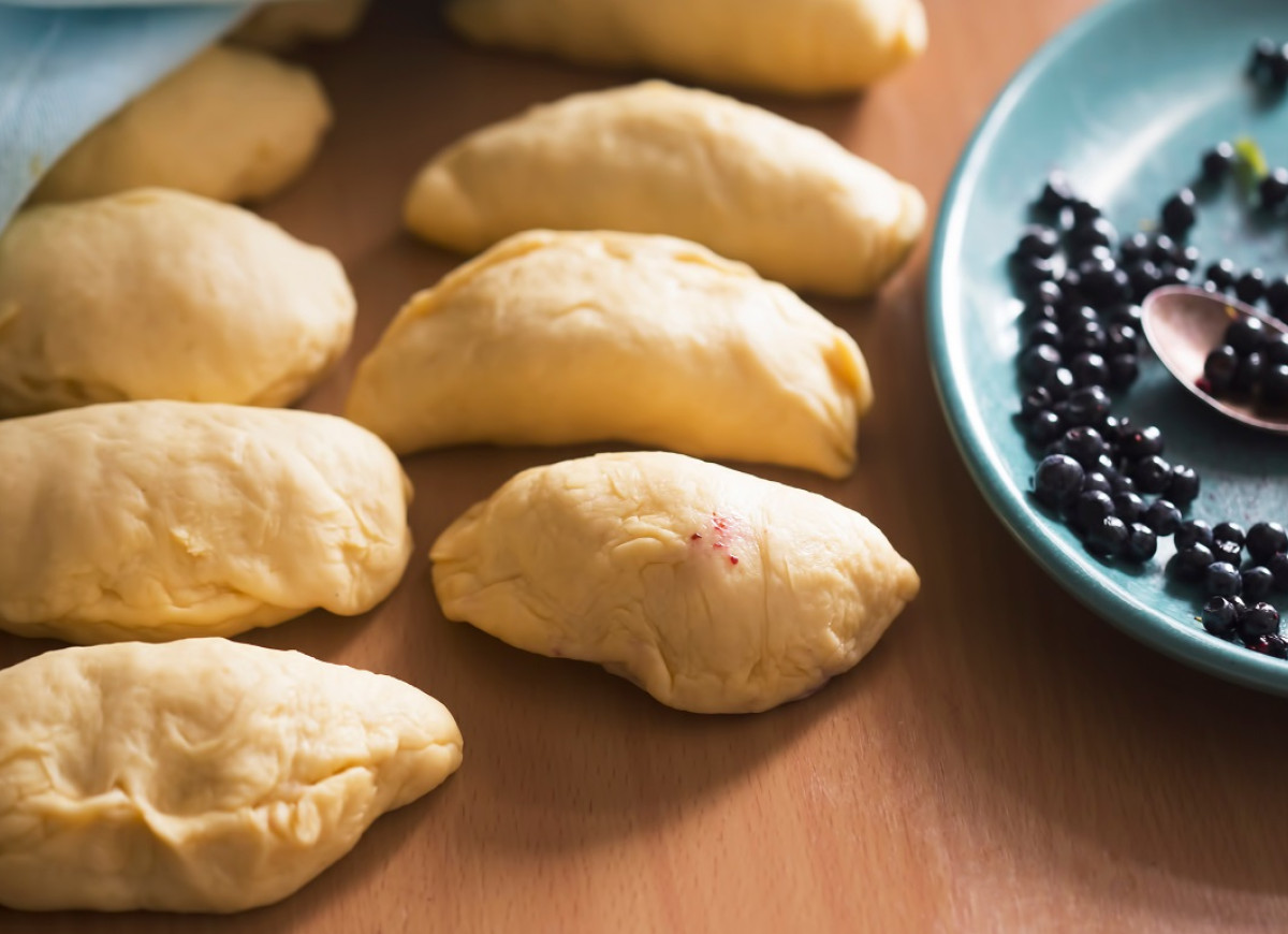 ciasto na jagodzianki