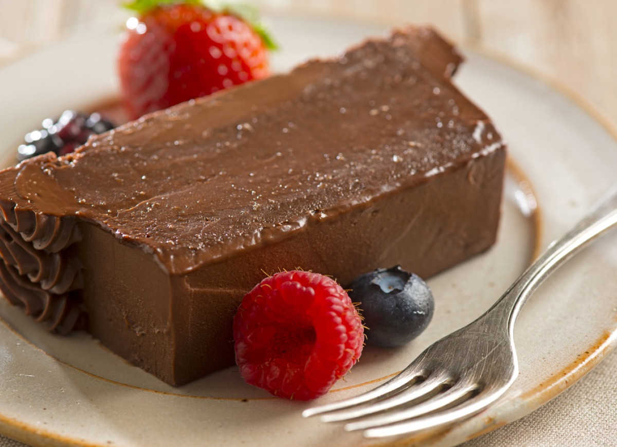 deser czekoladowy