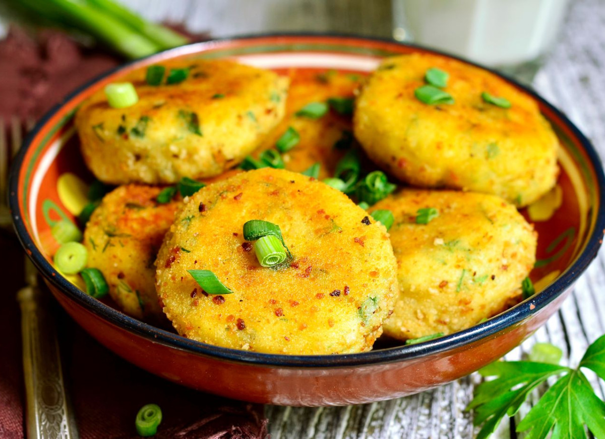 kotlety ziemniaczane