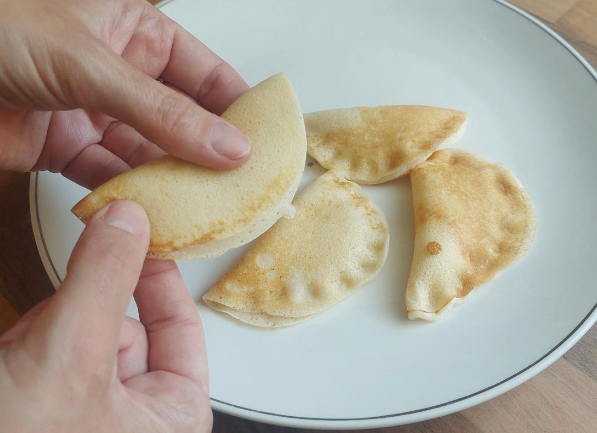 pierogi naleśnikowe