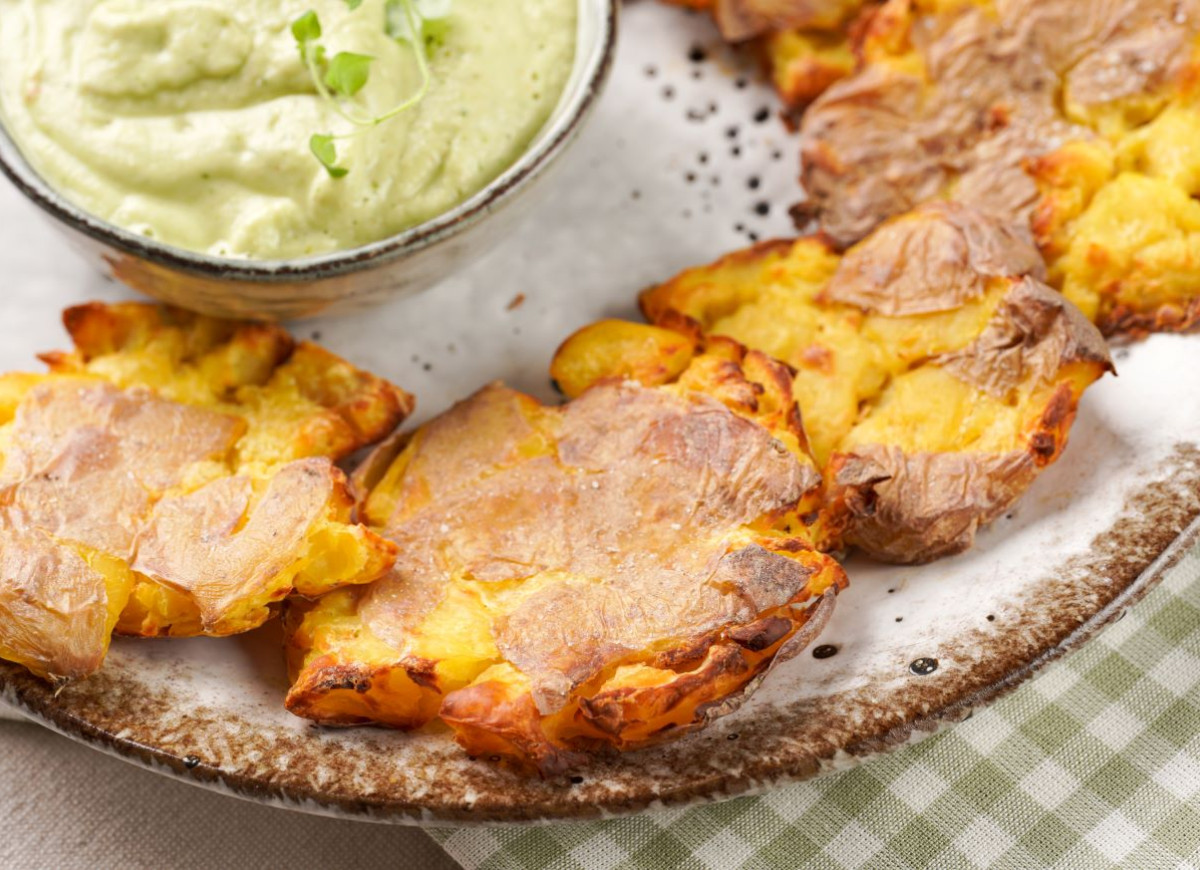 placki ziemniaczane bez tarcia