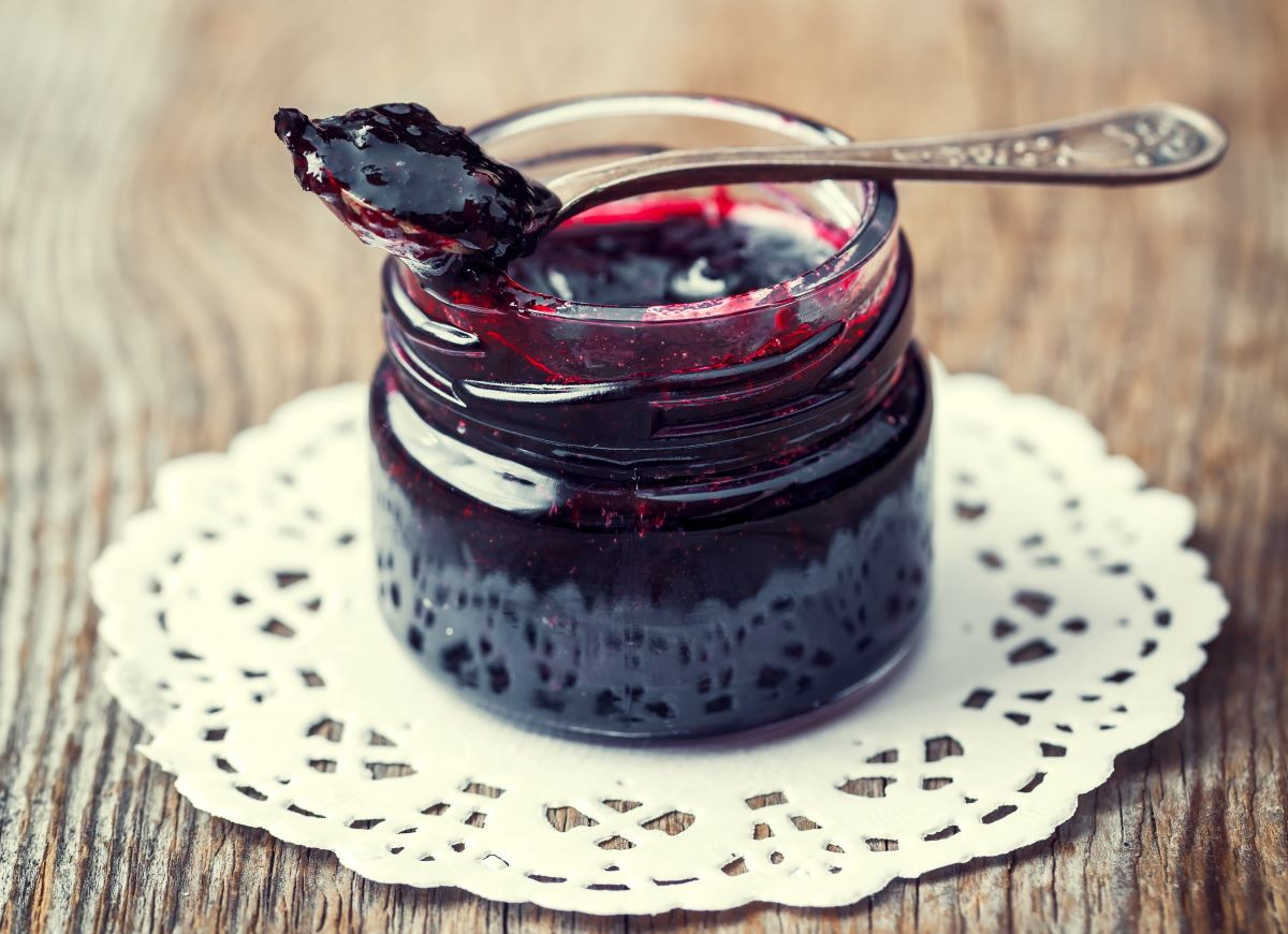 właściwości jeżyn