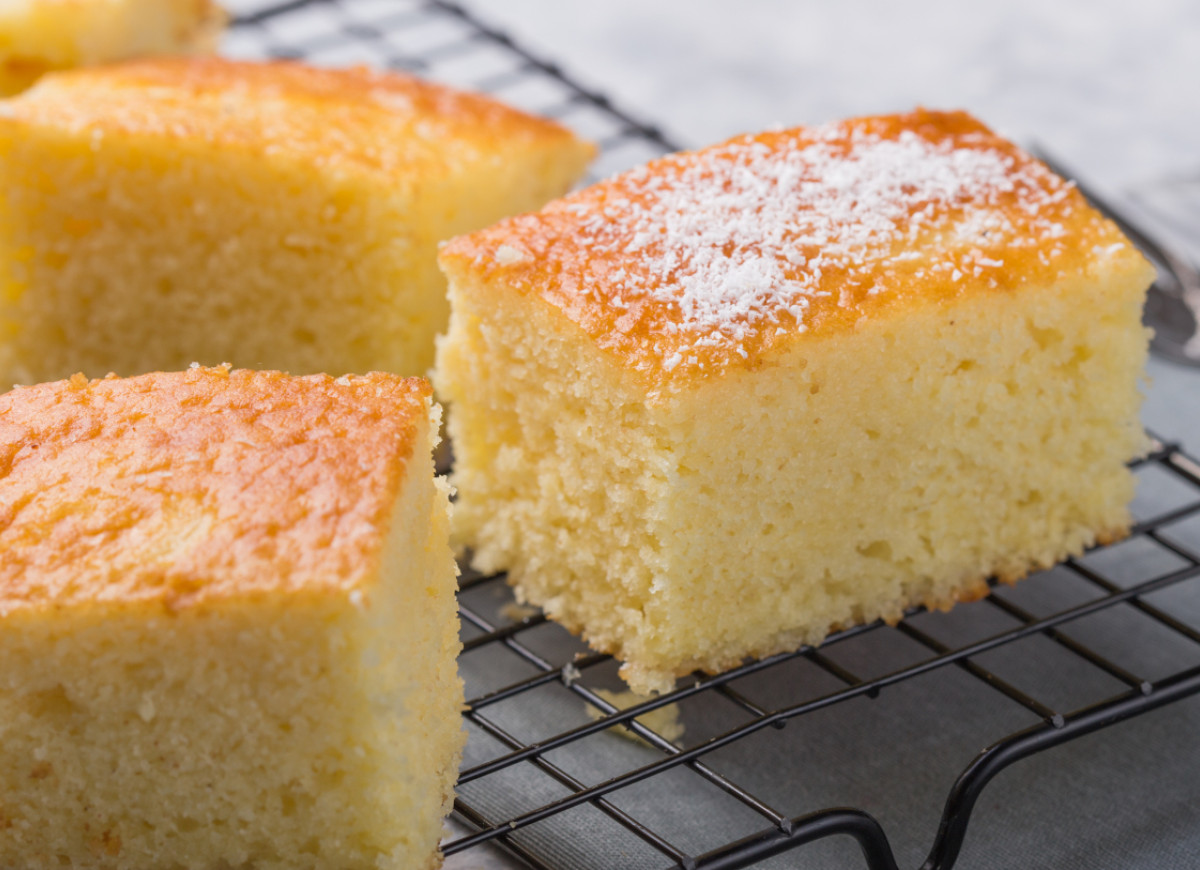 mannowiec na kefirze