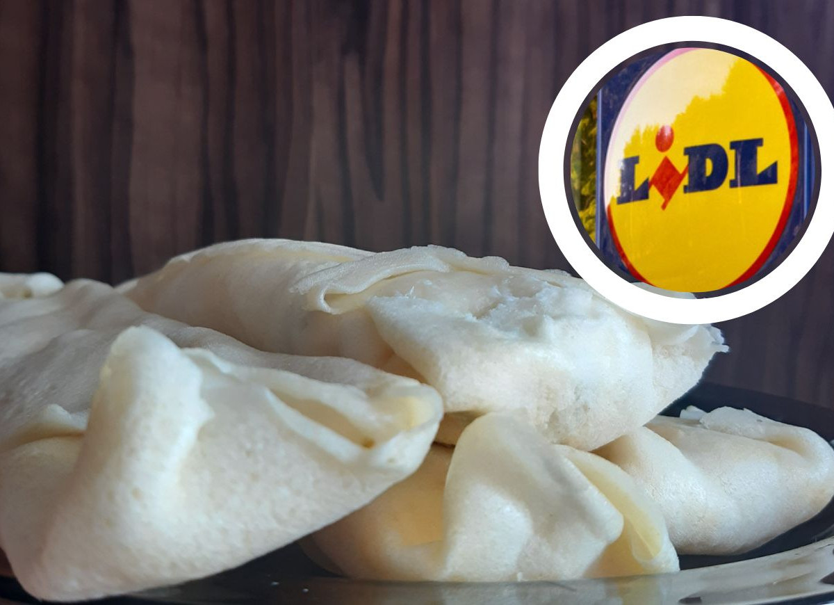 Naleśniki z farszem bez sera