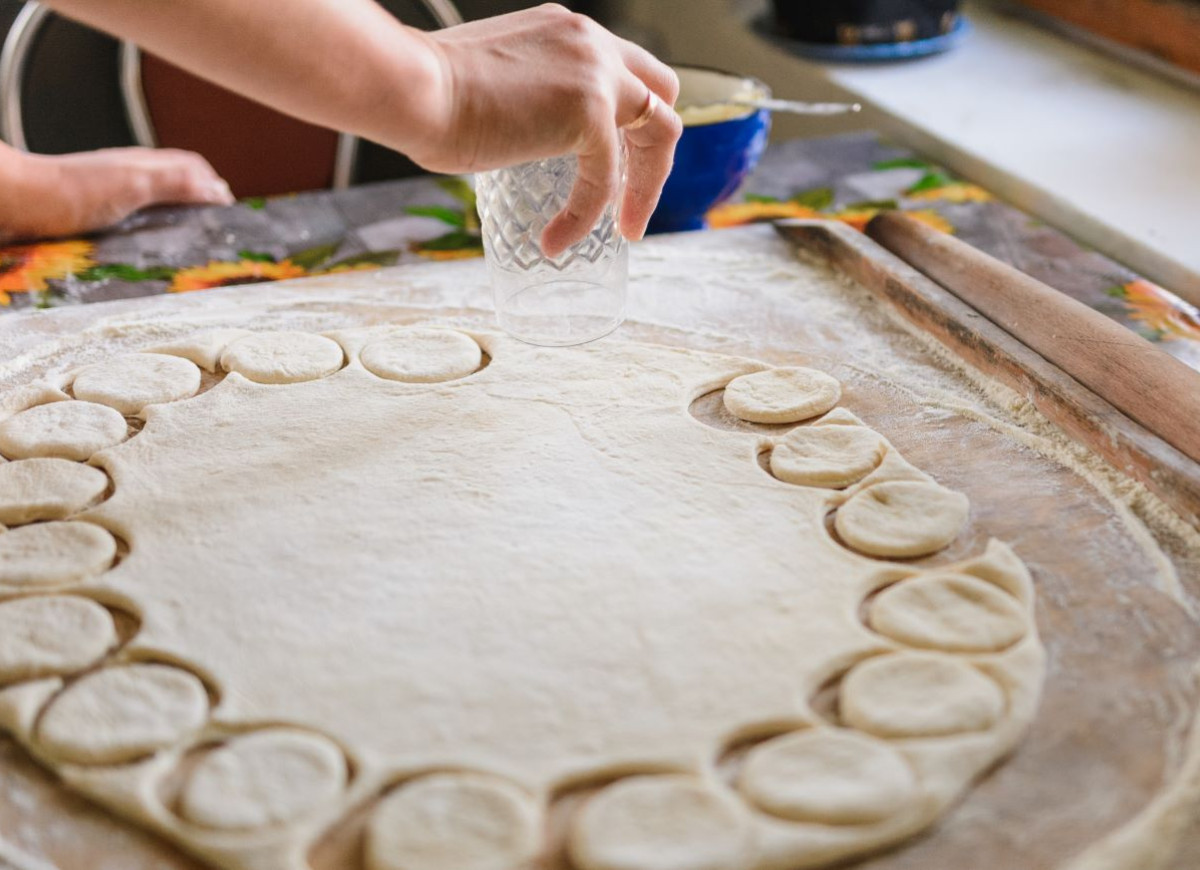 ciasto na pierogi