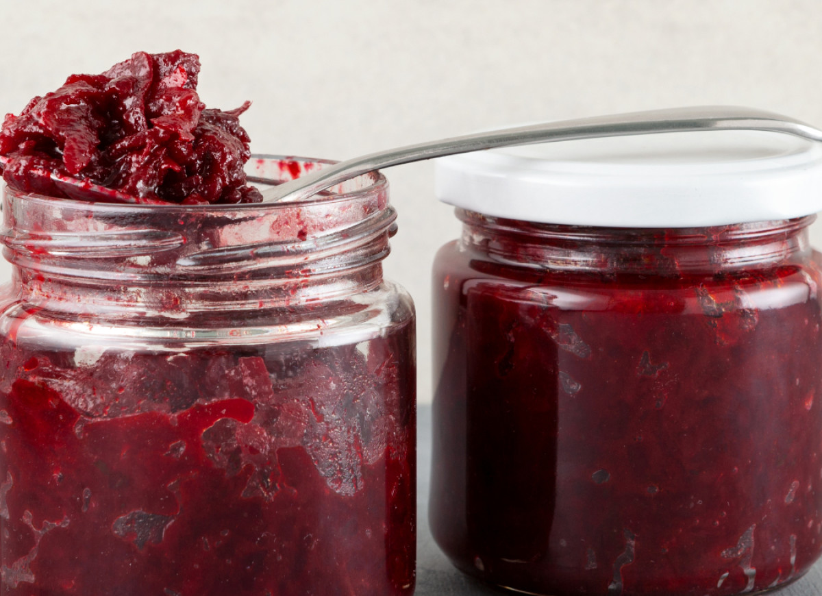 pieczone buraczki do słoików