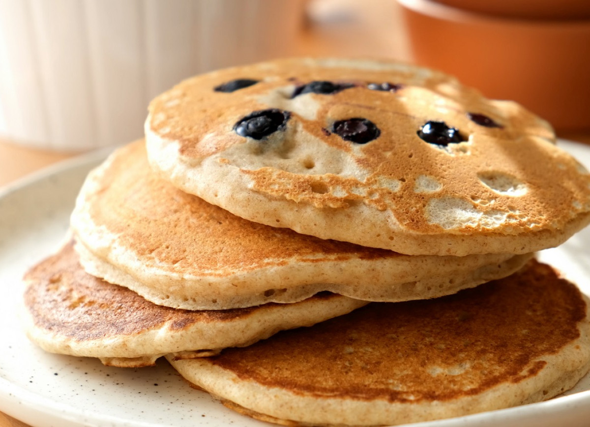 placuszki na serku ricotta