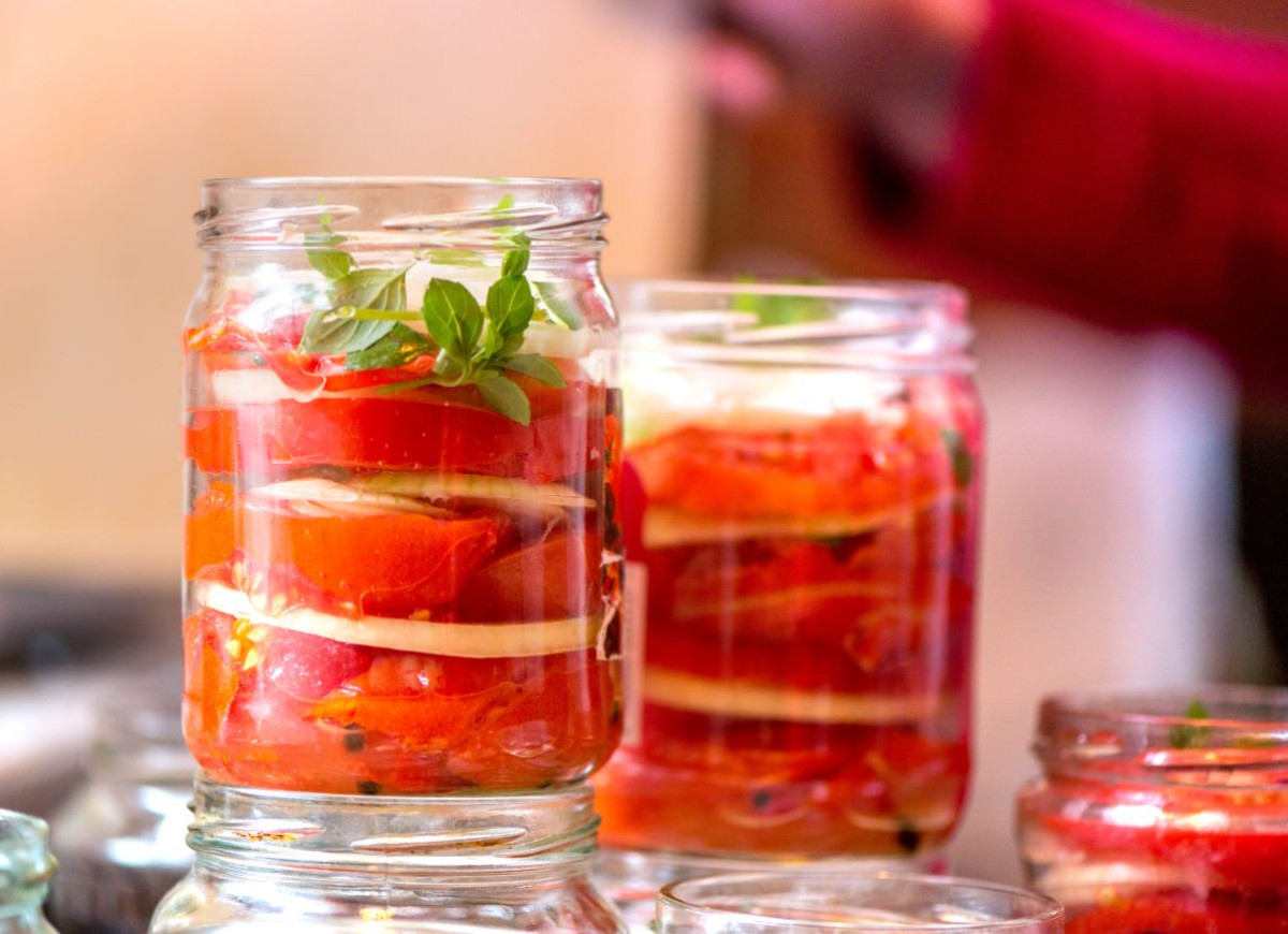 pomidory na zimę do kanapek