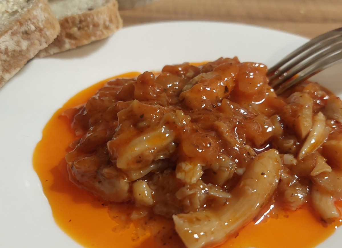 Boczniaki po kaszubsku