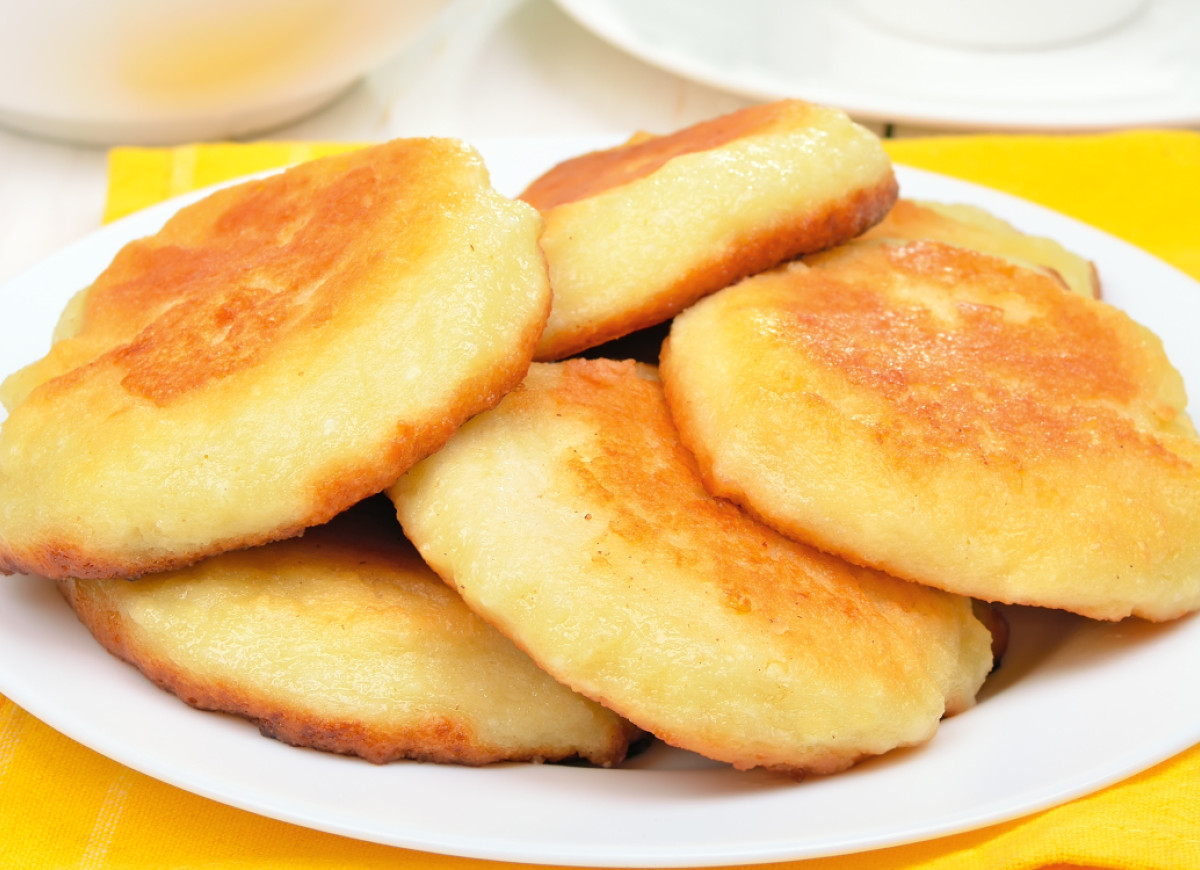 placuszki na kefirze