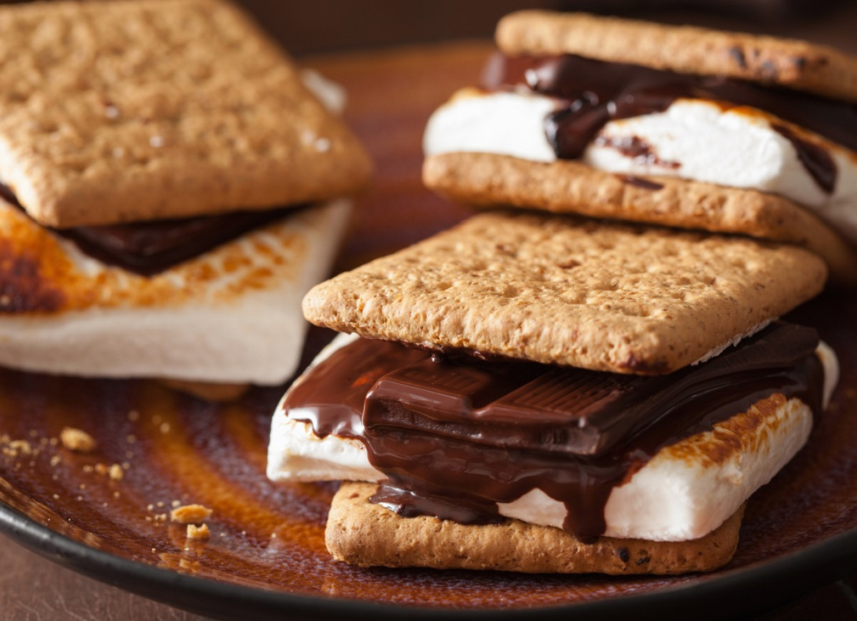 s'mores