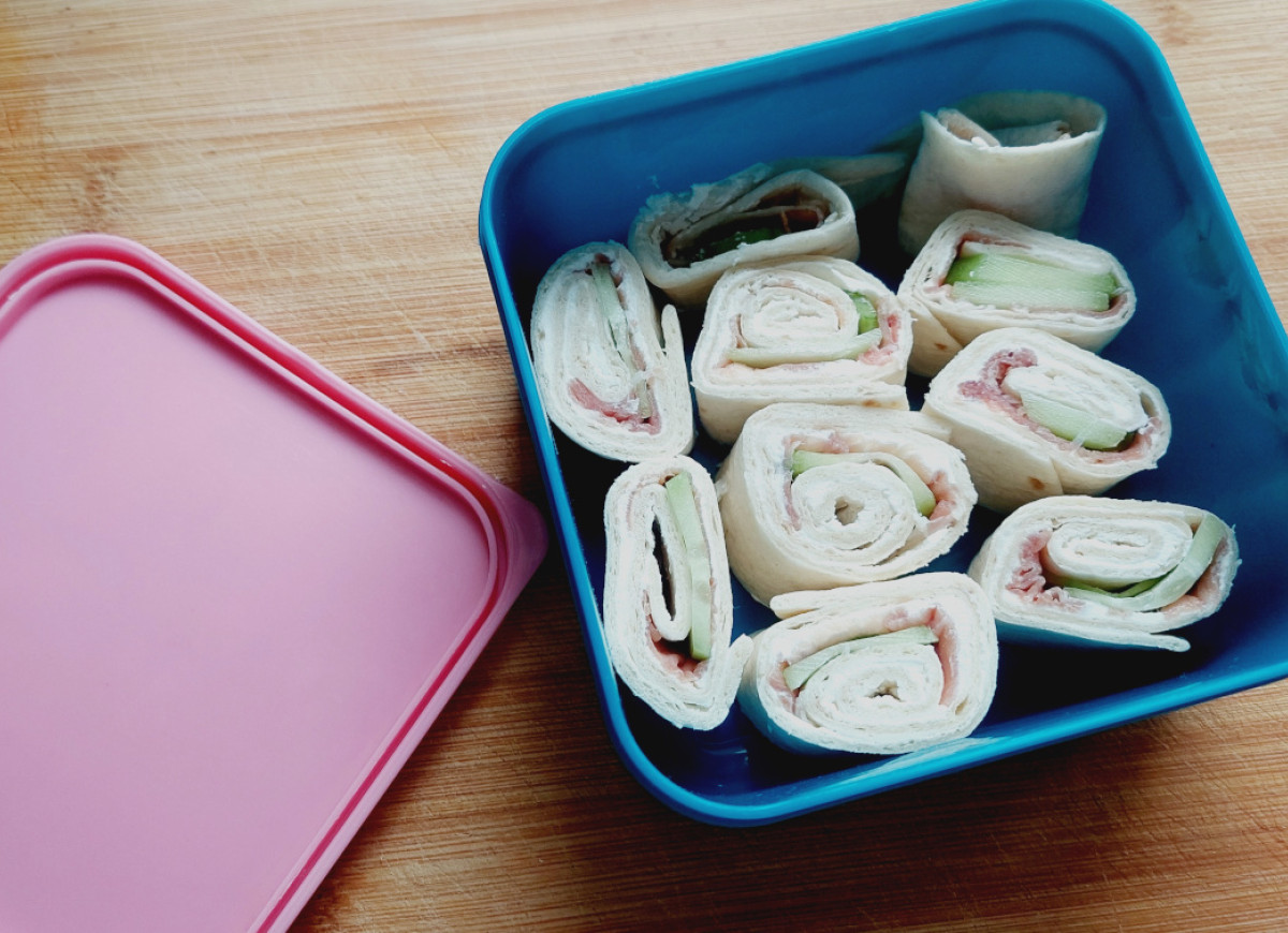 śniadanie do szkoły