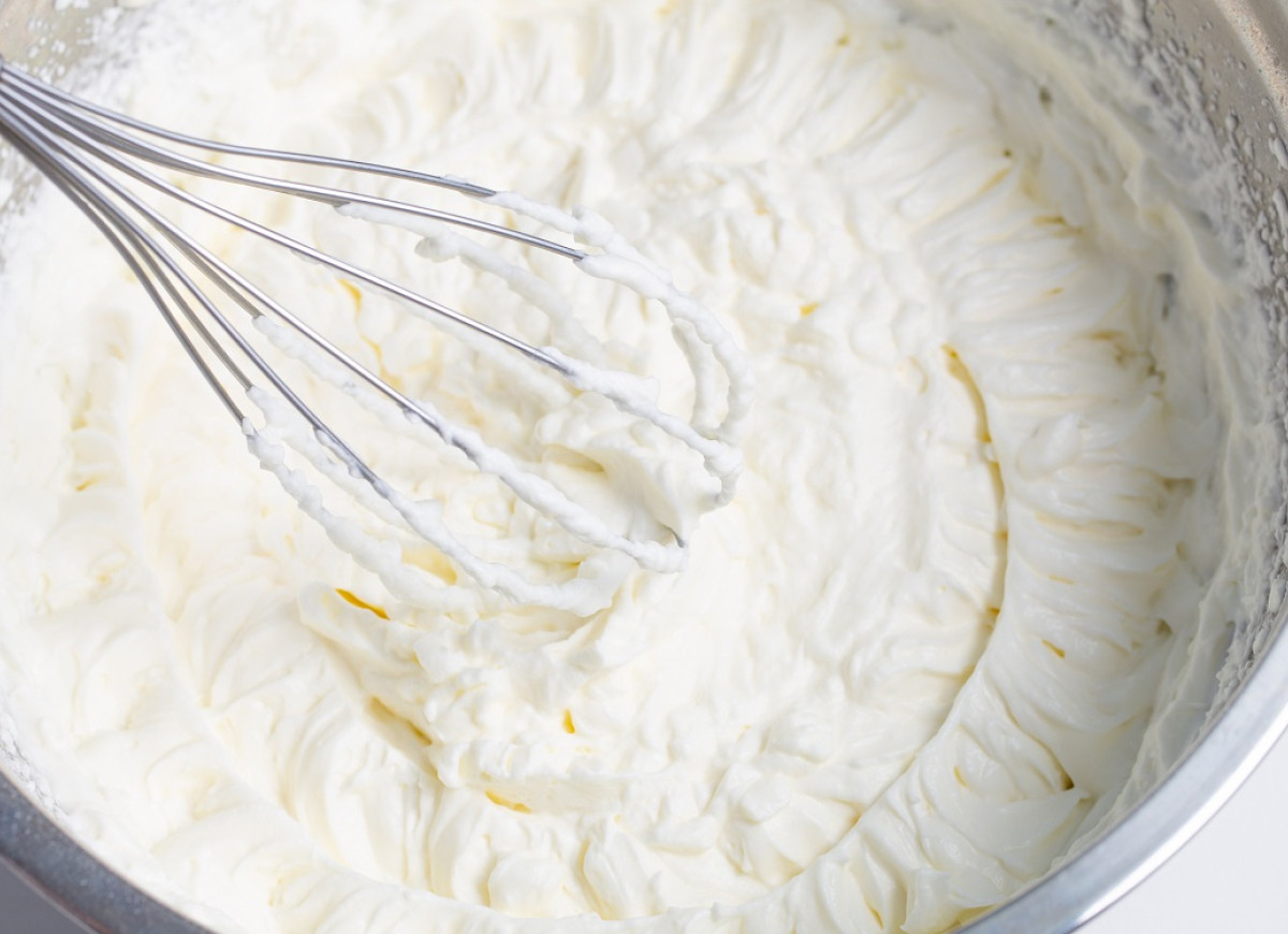 bita śmietana zasady