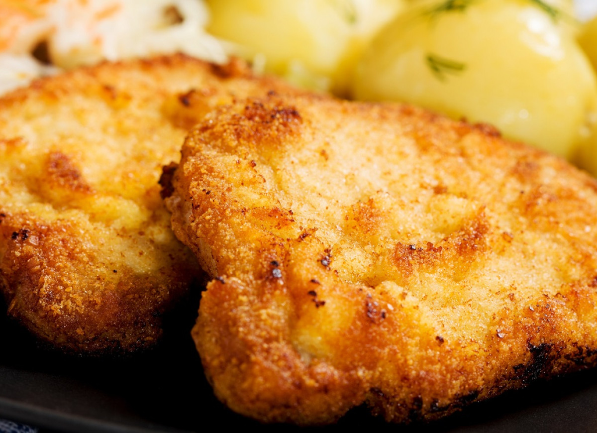 kotlety schabowe marynata