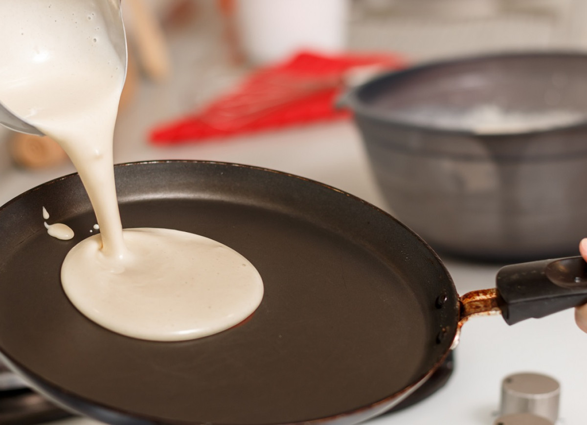 ciasto na naleśniki