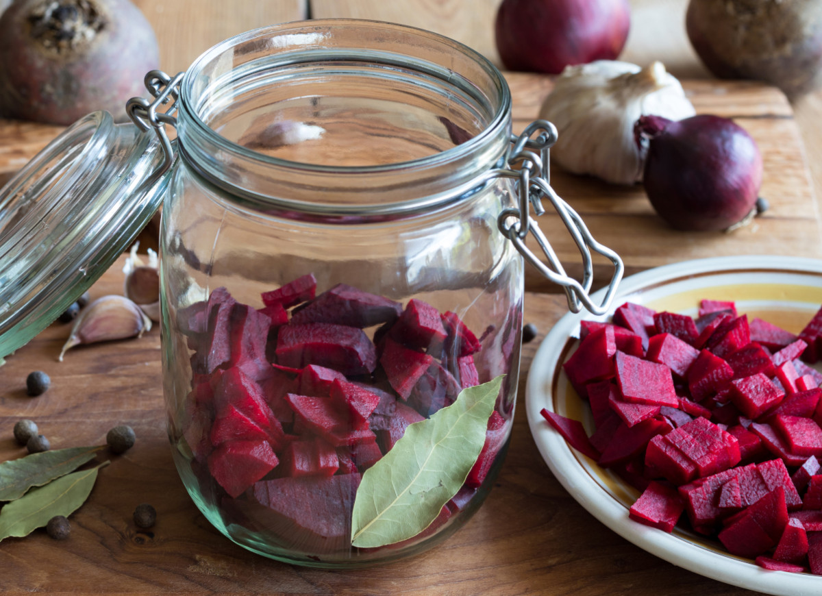 klasyczny zakwas buraczany