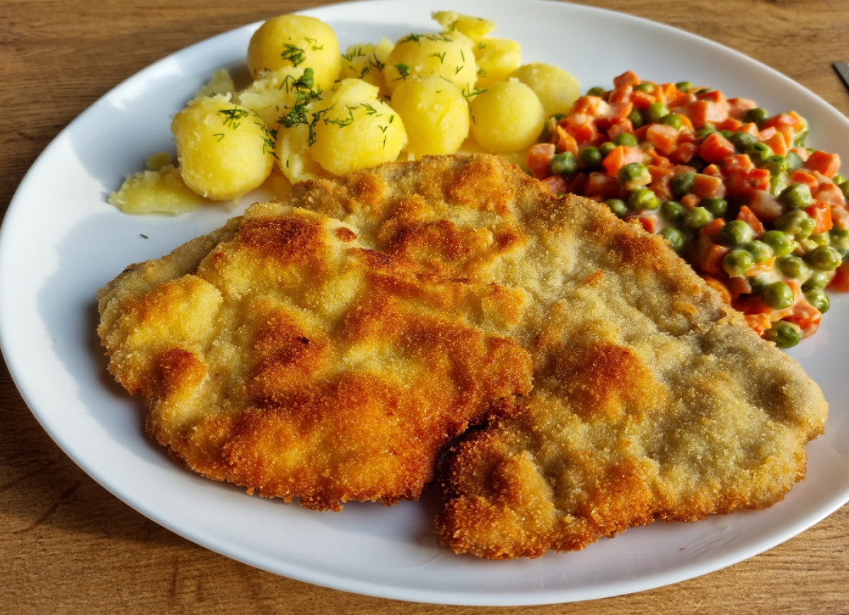 kotlet schabowy