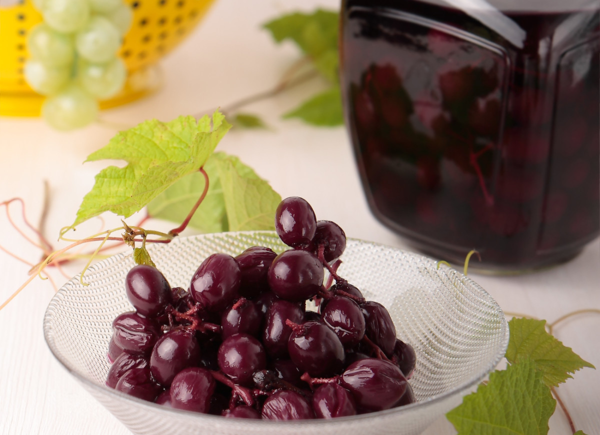 pikolowane winogorna