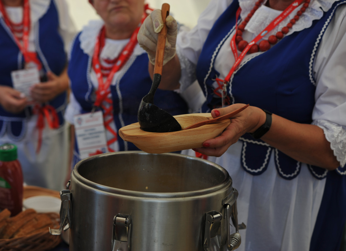 festiwal smaków w piwnicznej zdroju