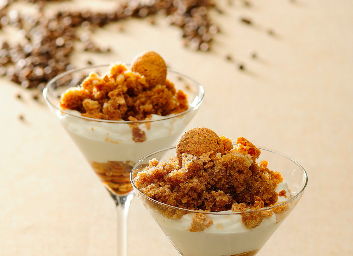 tiramisu z granita