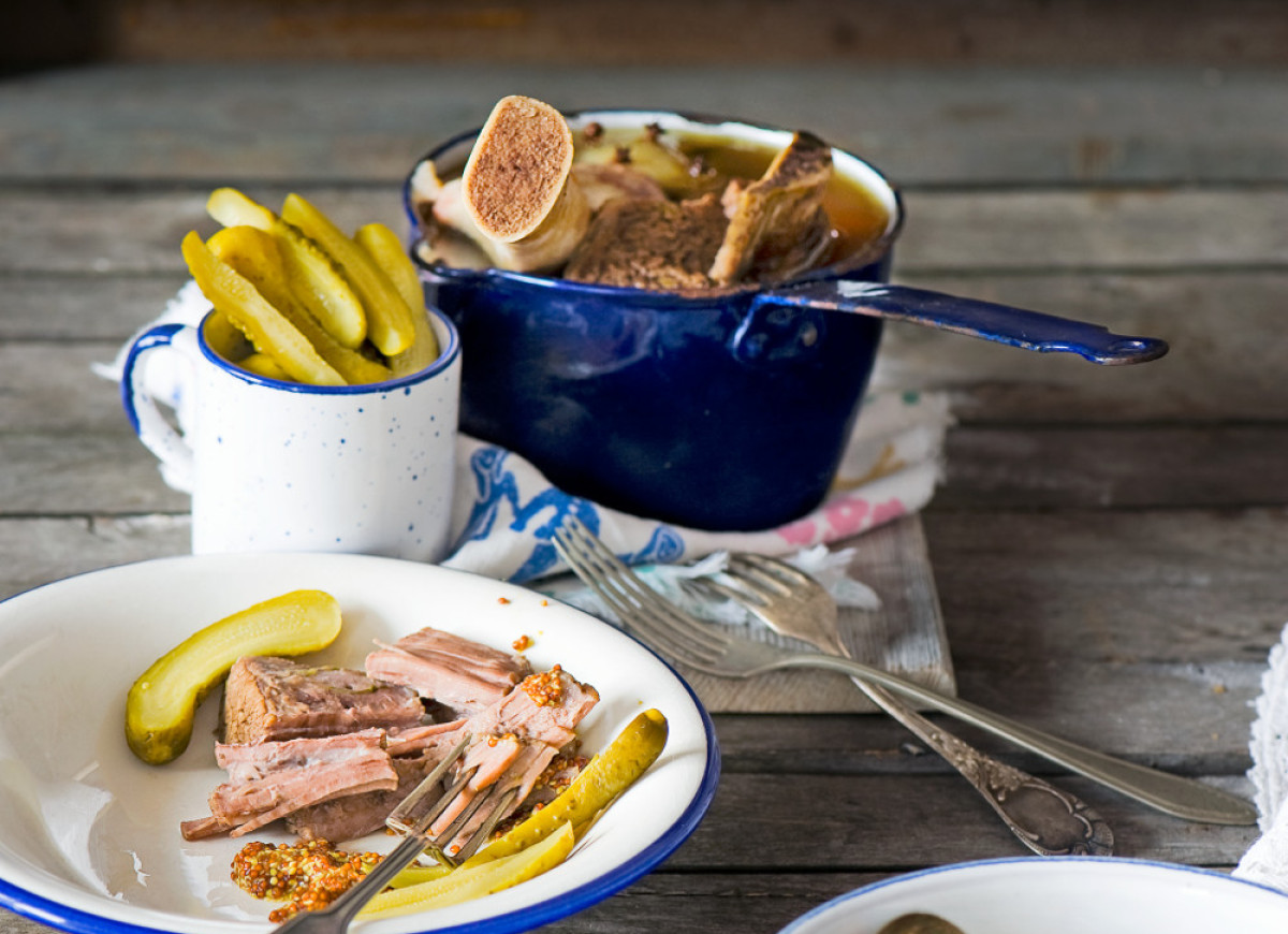 francuskie pot-au-feu
