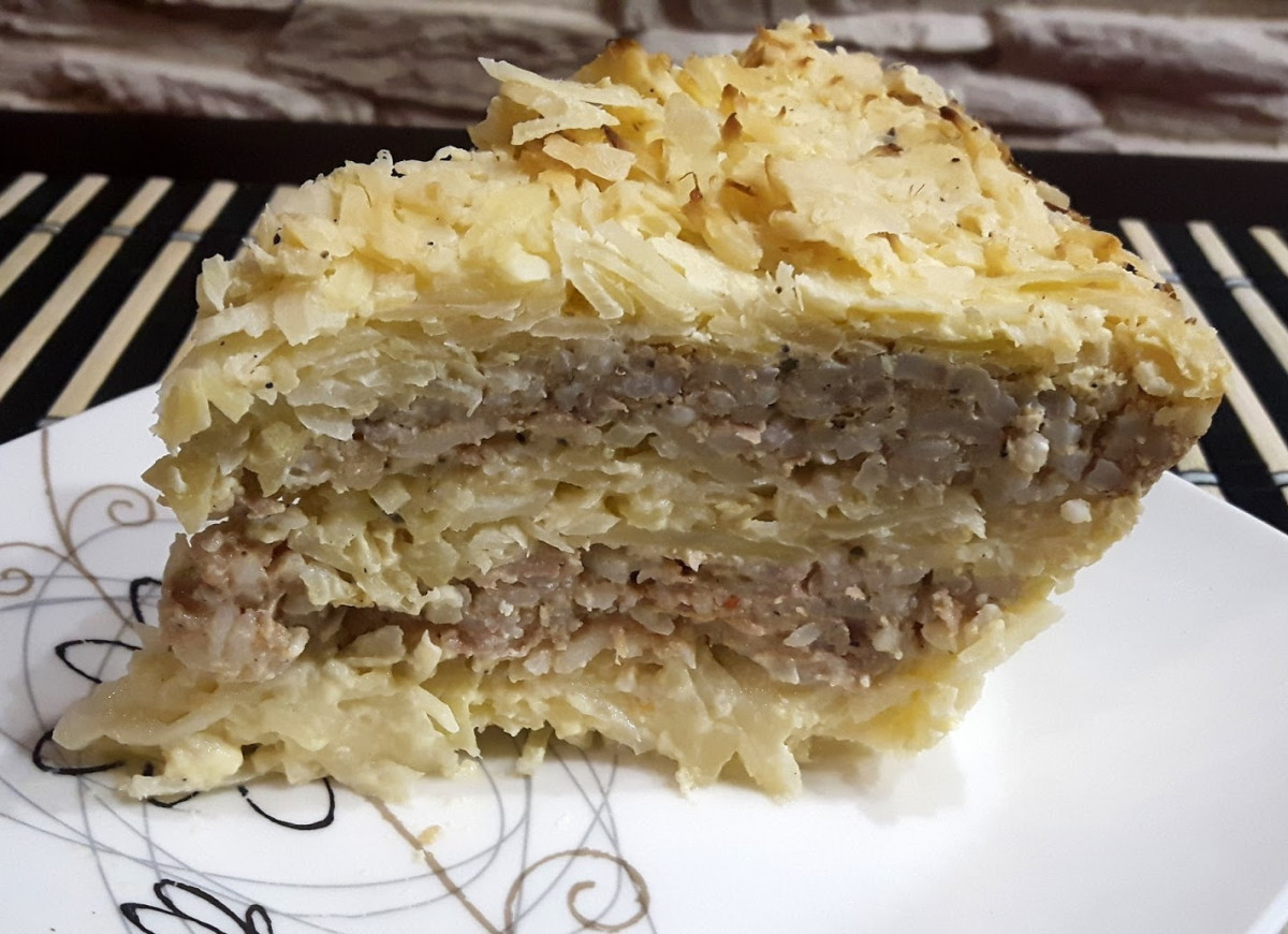 ZAPIEKANKA GOŁĄBKOWA